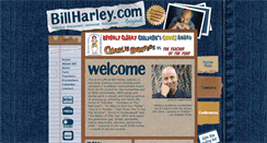 Desktop Screenshot of billharley.com
